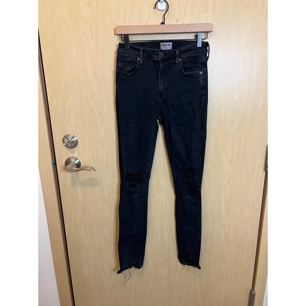 Agolde skinny jeans